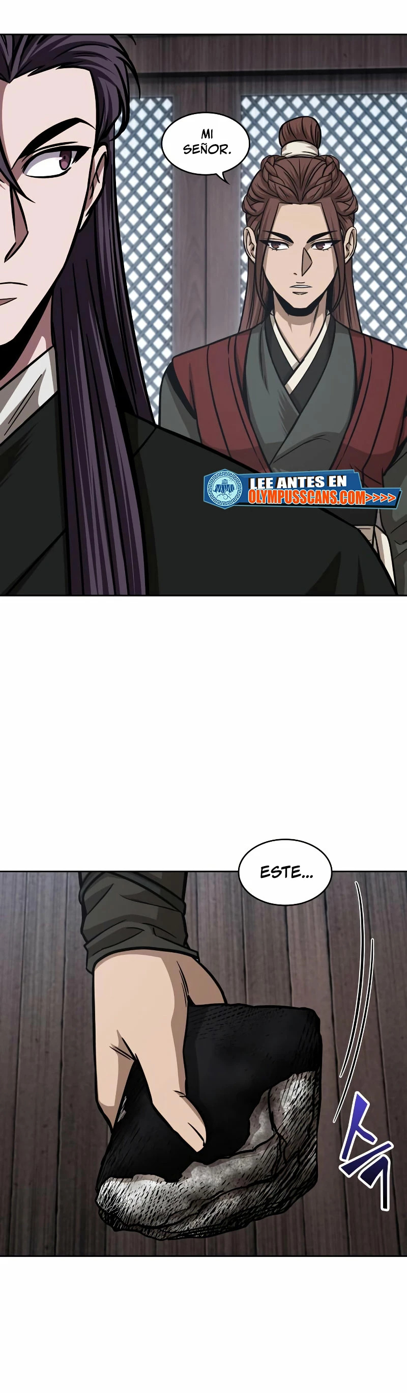 Read Nano Machine ES Manga Online