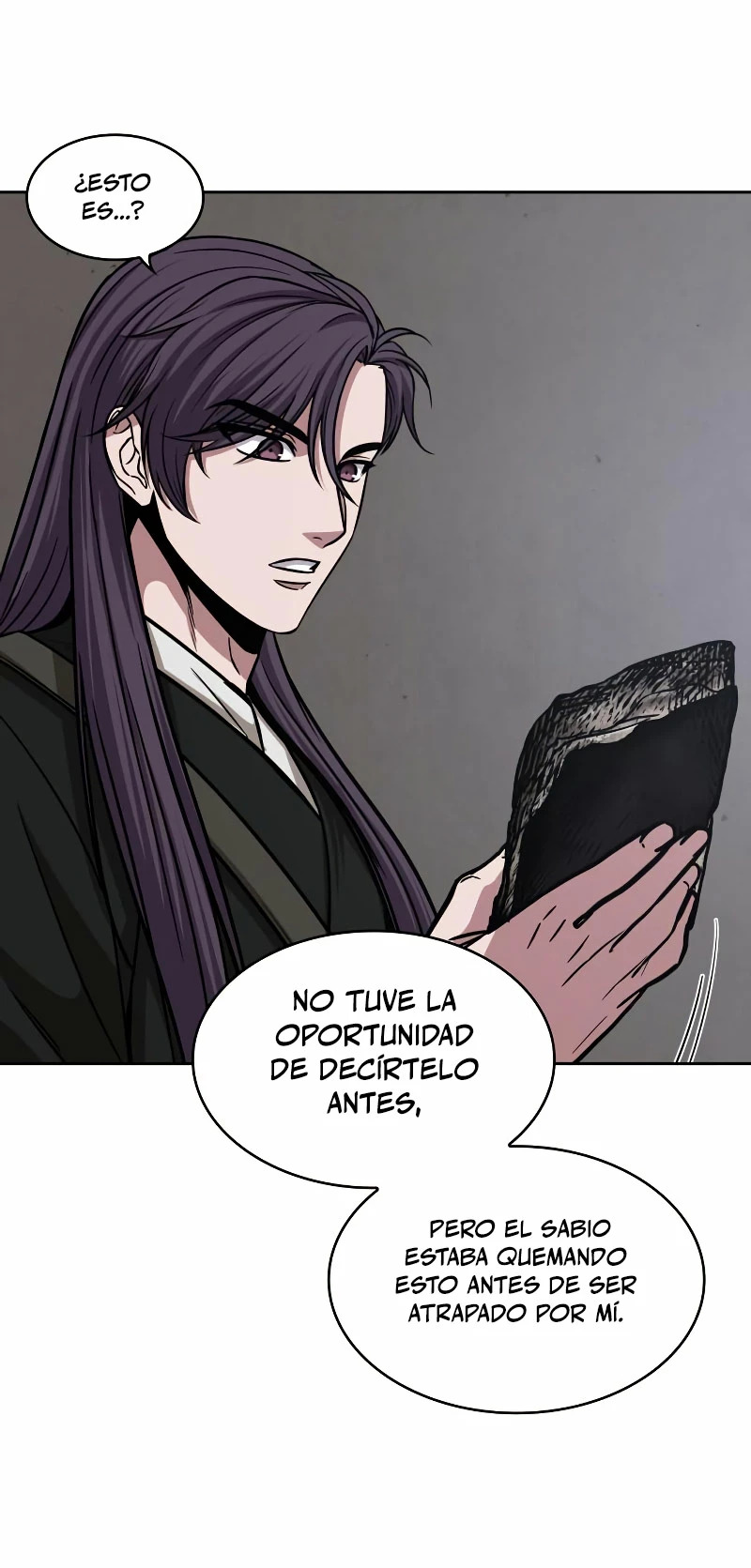 Read Nano Machine ES Manga Online