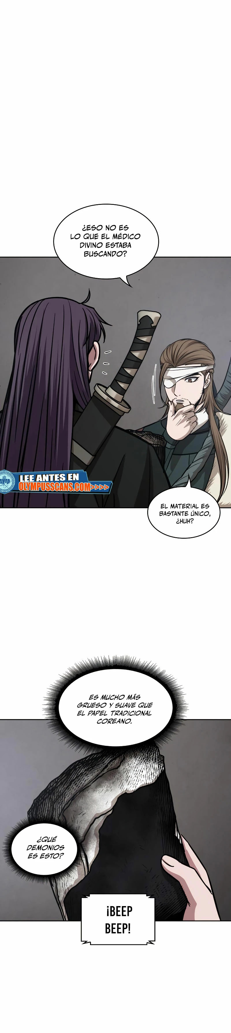 Read Nano Machine ES Manga Online