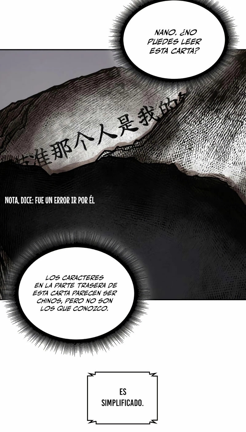 Read Nano Machine ES Manga Online