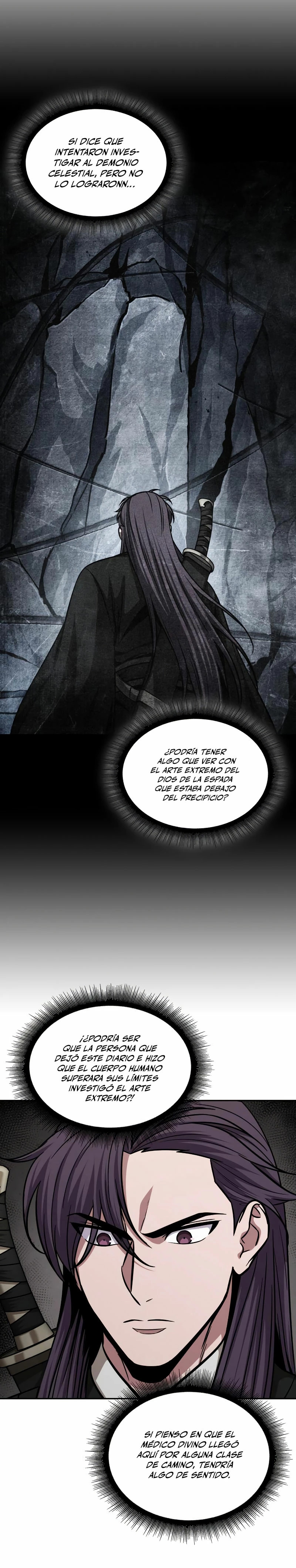 Read Nano Machine ES Manga Online