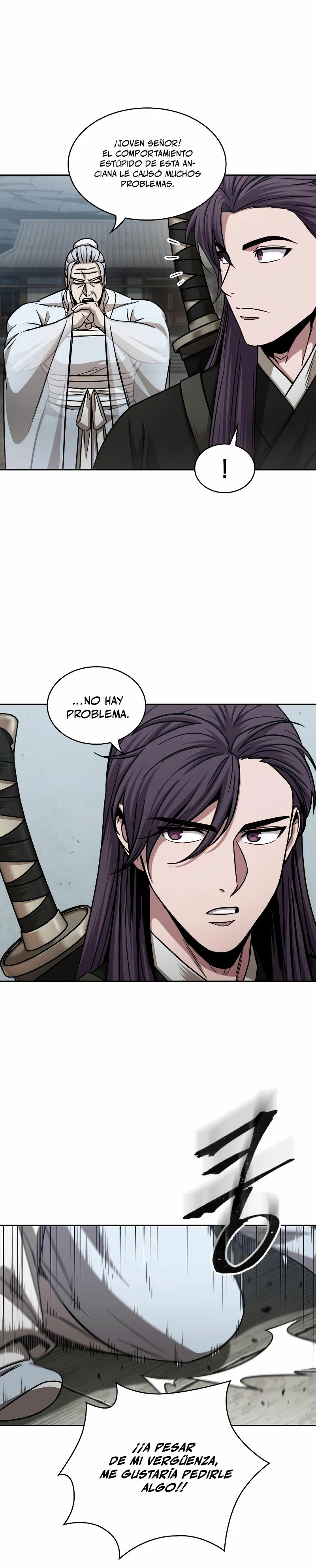 Read Nano Machine ES Manga Online