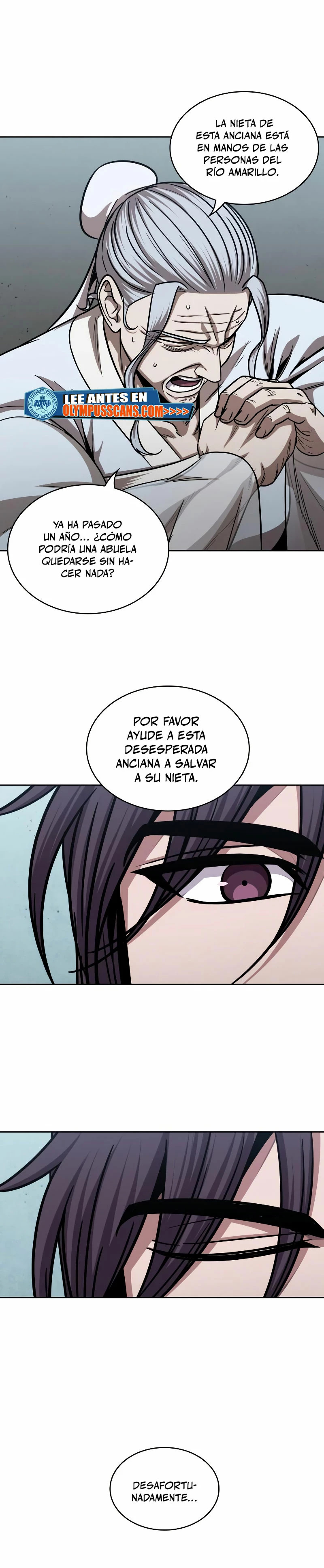 Read Nano Machine ES Manga Online