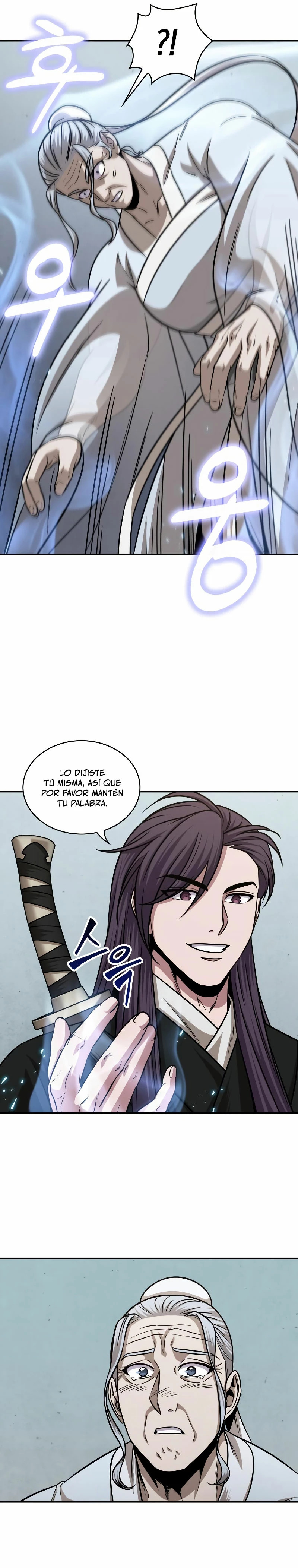 Read Nano Machine ES Manga Online