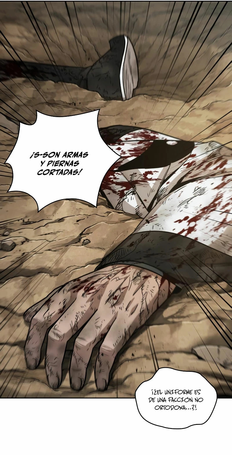 Read Nano Machine ES Manga Online