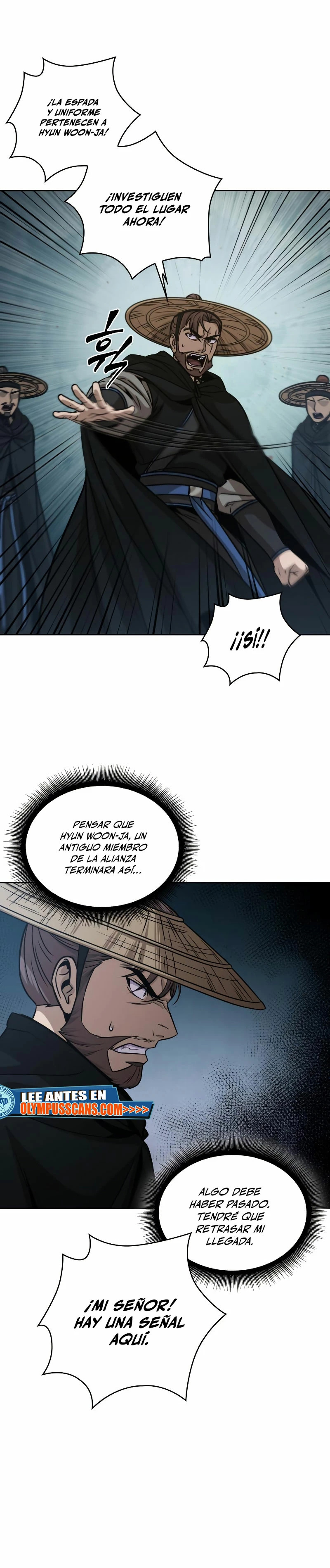 Read Nano Machine ES Manga Online