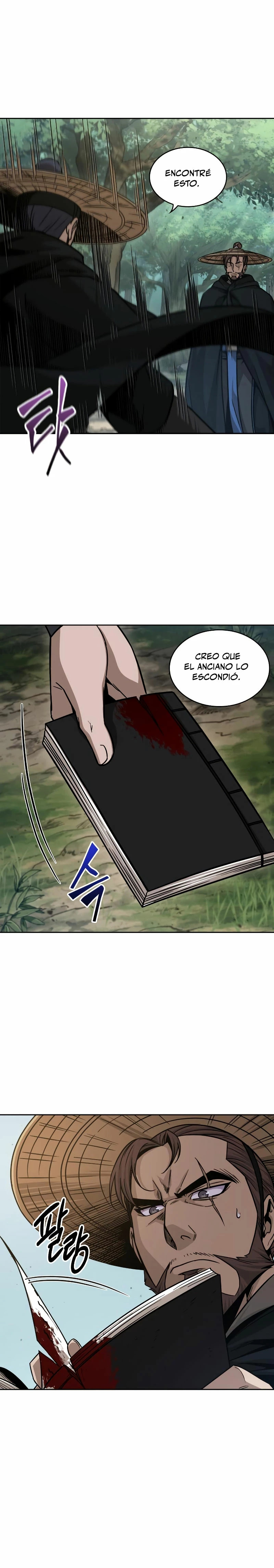 Read Nano Machine ES Manga Online