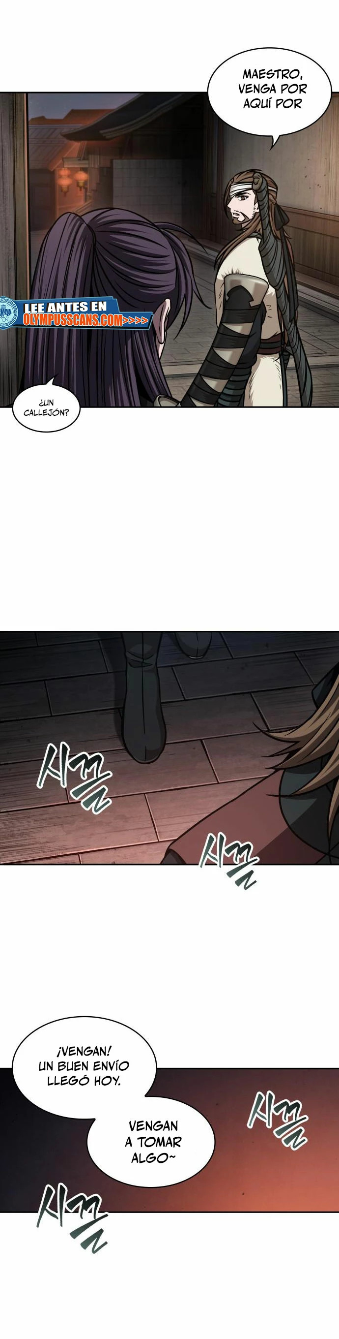Read Nano Machine ES Manga Online