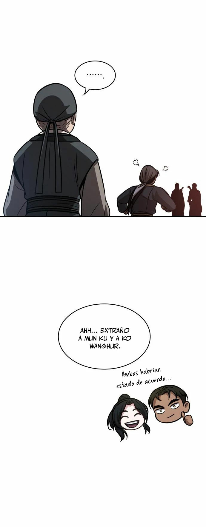 Read Nano Machine ES Manga Online