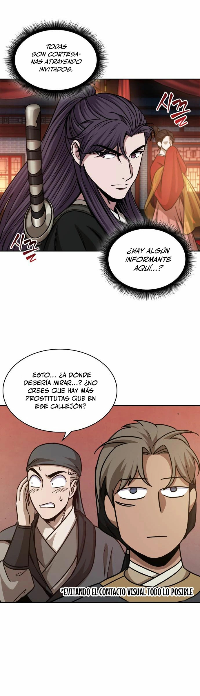 Read Nano Machine ES Manga Online