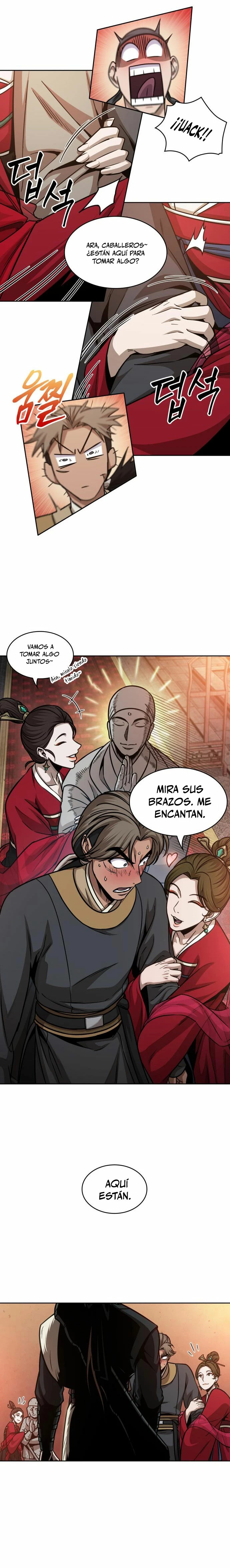 Read Nano Machine ES Manga Online