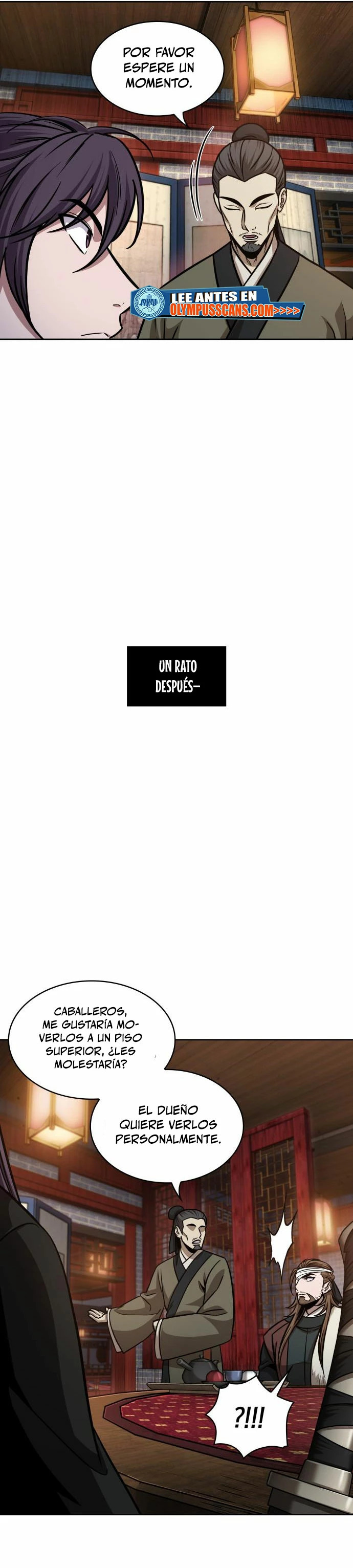 Read Nano Machine ES Manga Online