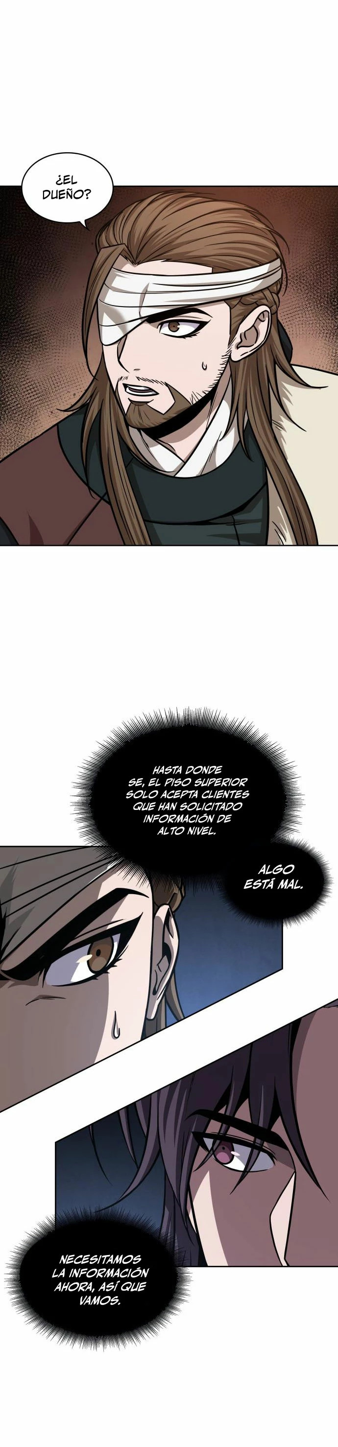 Read Nano Machine ES Manga Online