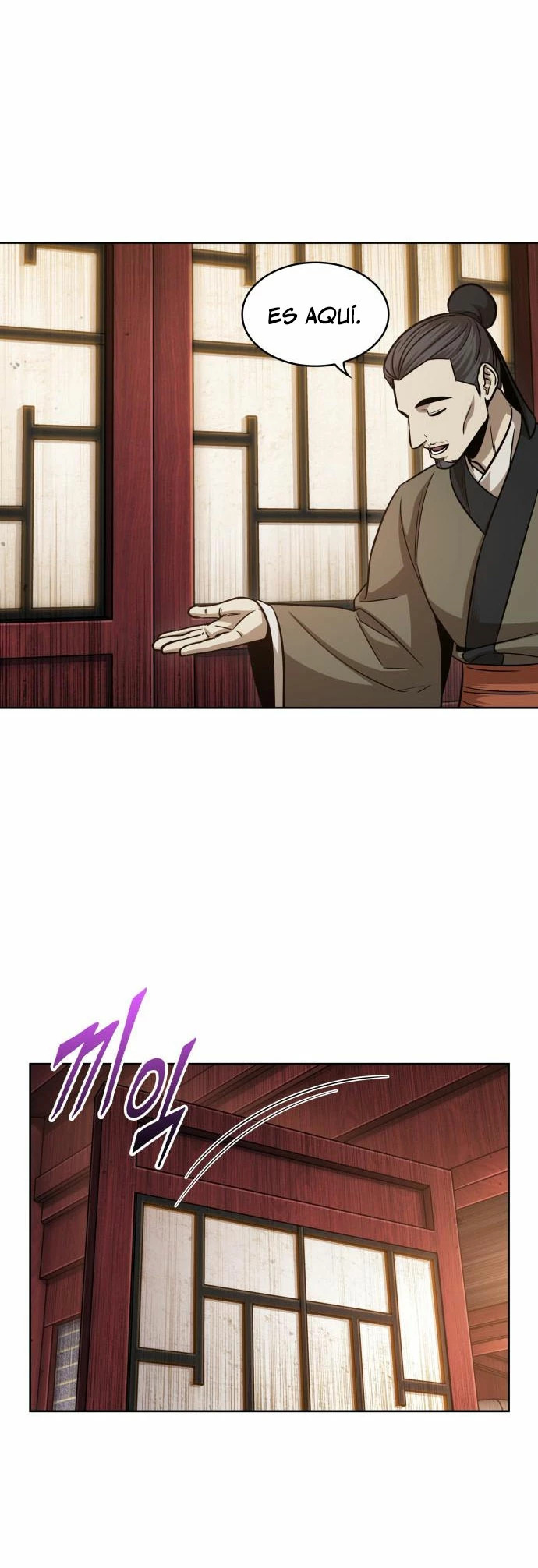 Read Nano Machine ES Manga Online