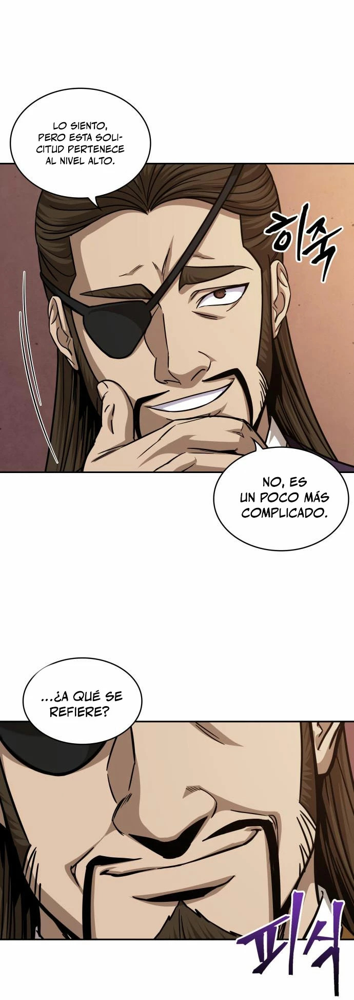 Read Nano Machine ES Manga Online