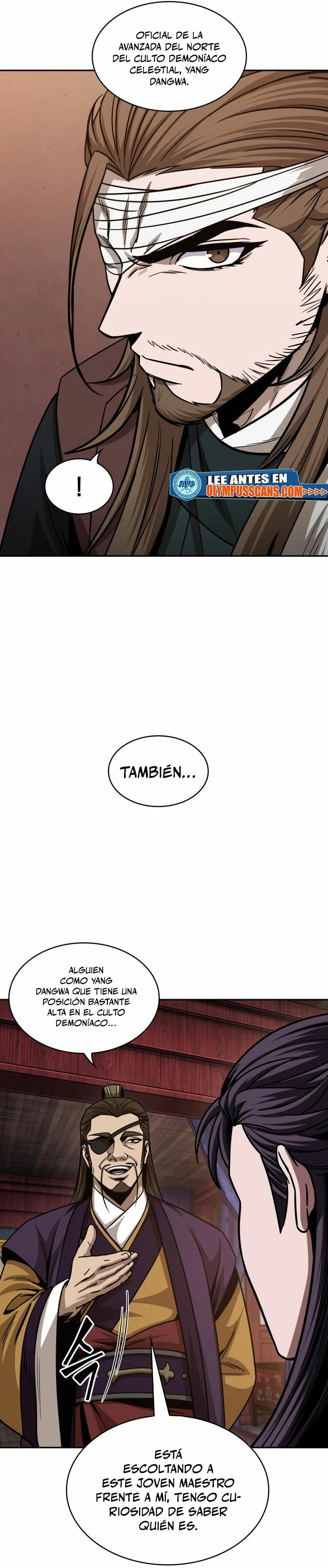 Read Nano Machine ES Manga Online