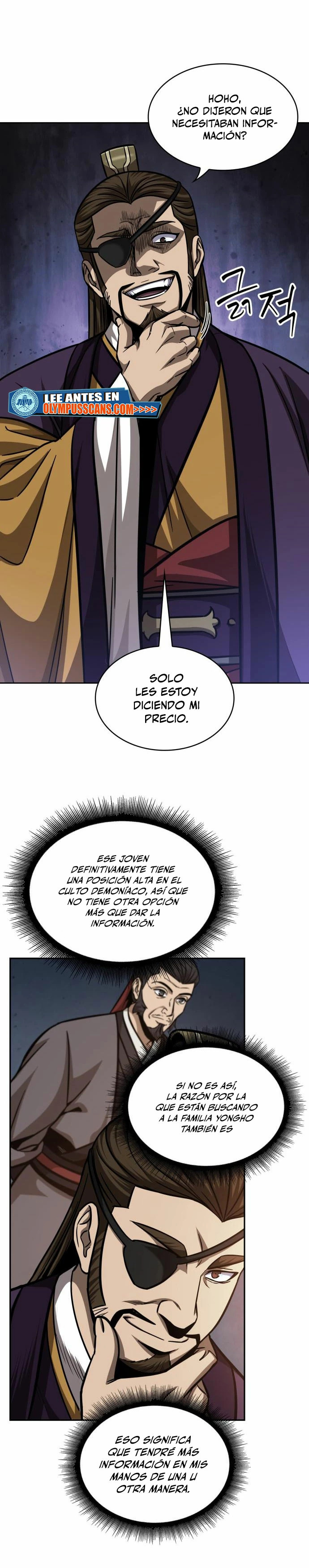 Read Nano Machine ES Manga Online