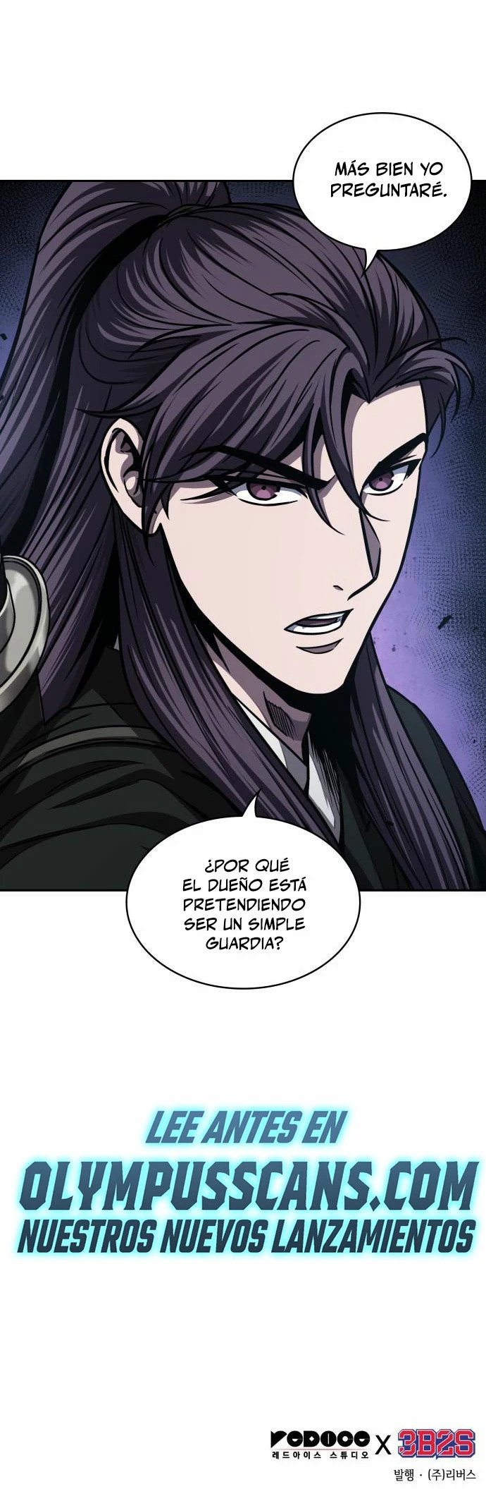 Read Nano Machine ES Manga Online