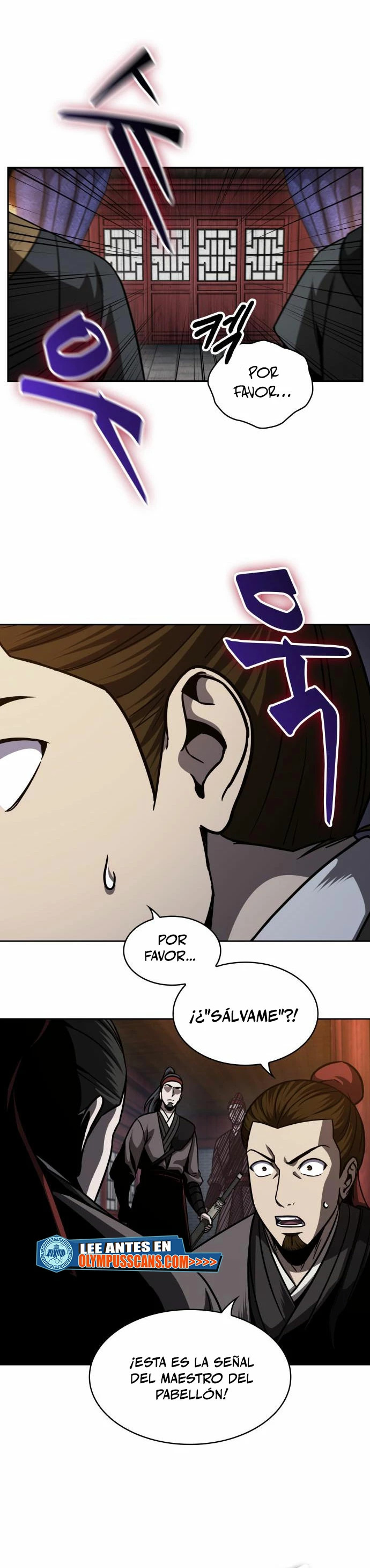 Read Nano Machine ES Manga Online