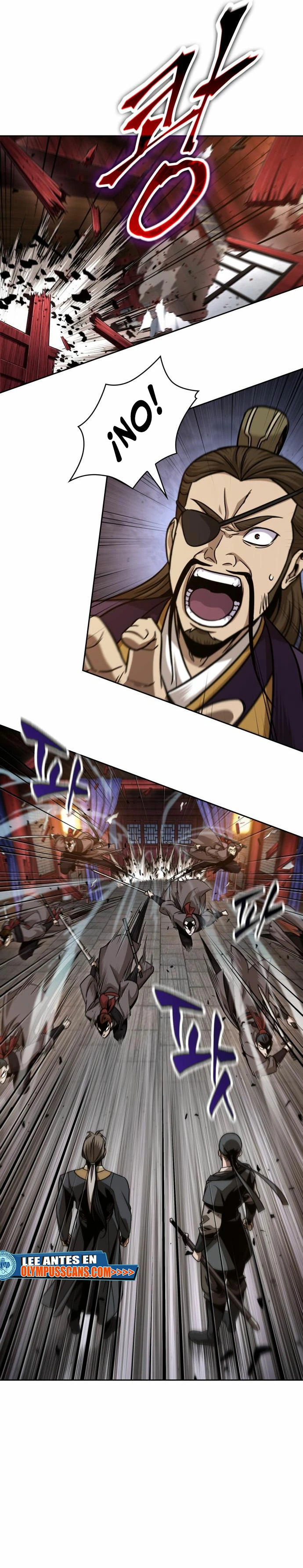 Read Nano Machine ES Manga Online