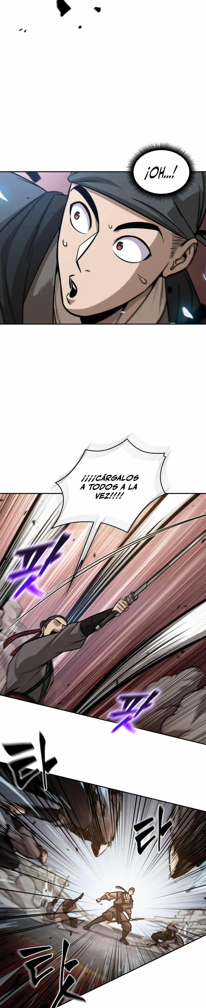 Read Nano Machine ES Manga Online