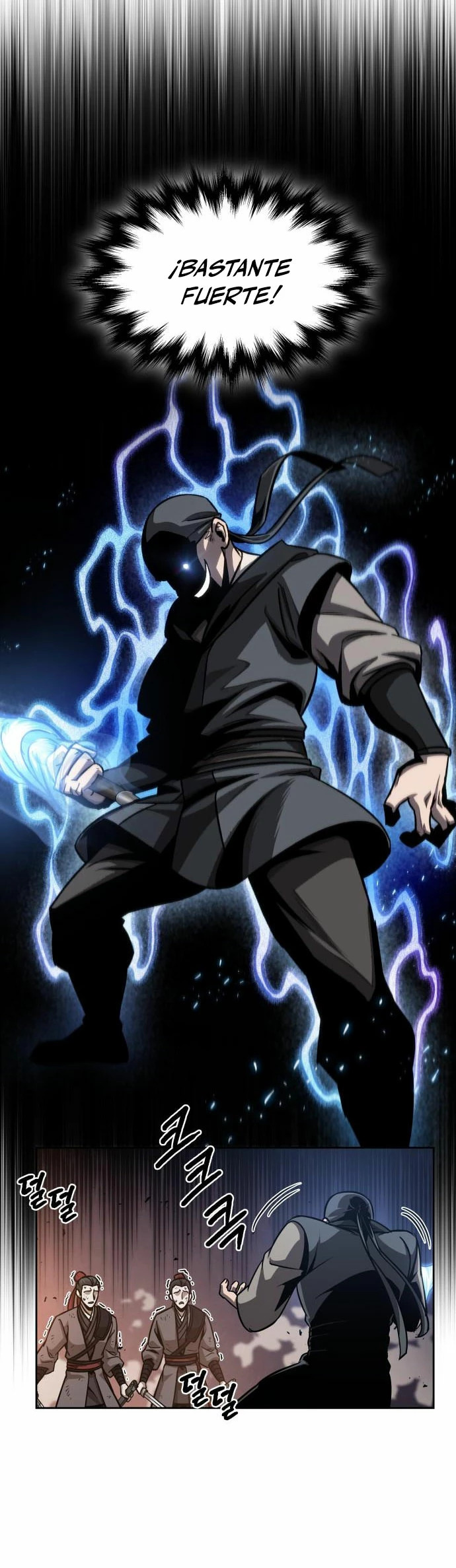 Read Nano Machine ES Manga Online