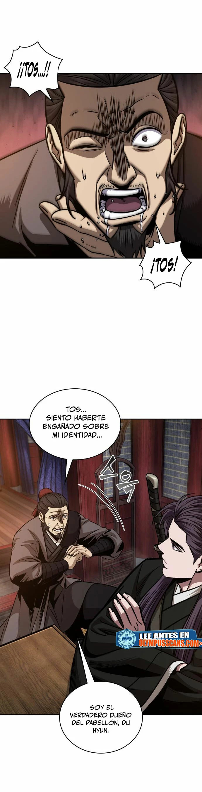 Read Nano Machine ES Manga Online