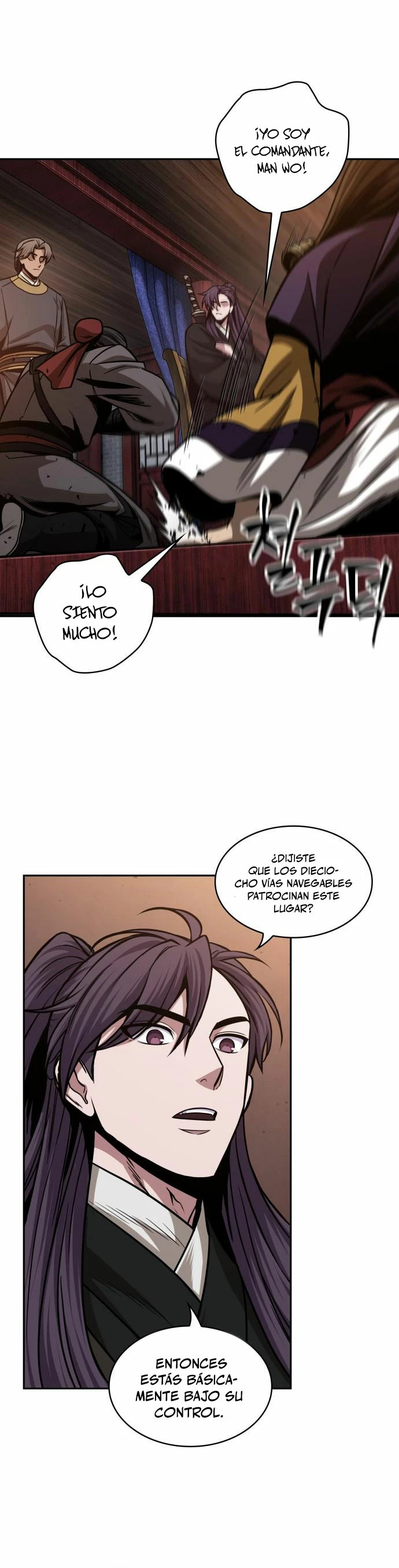 Read Nano Machine ES Manga Online