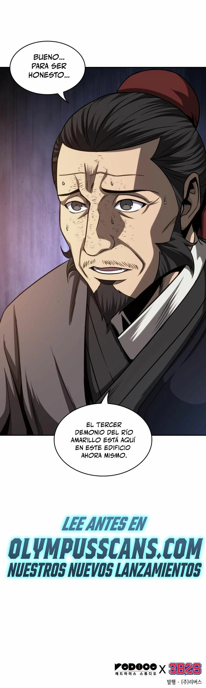 Read Nano Machine ES Manga Online