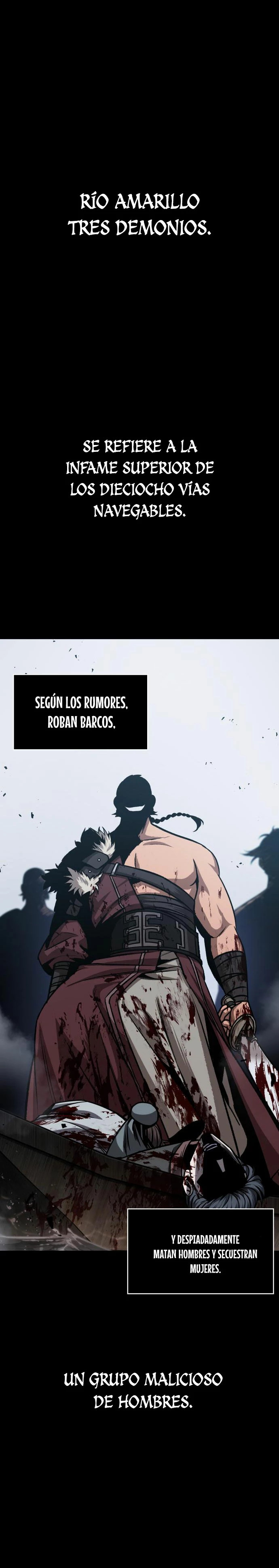 Read Nano Machine ES Manga Online