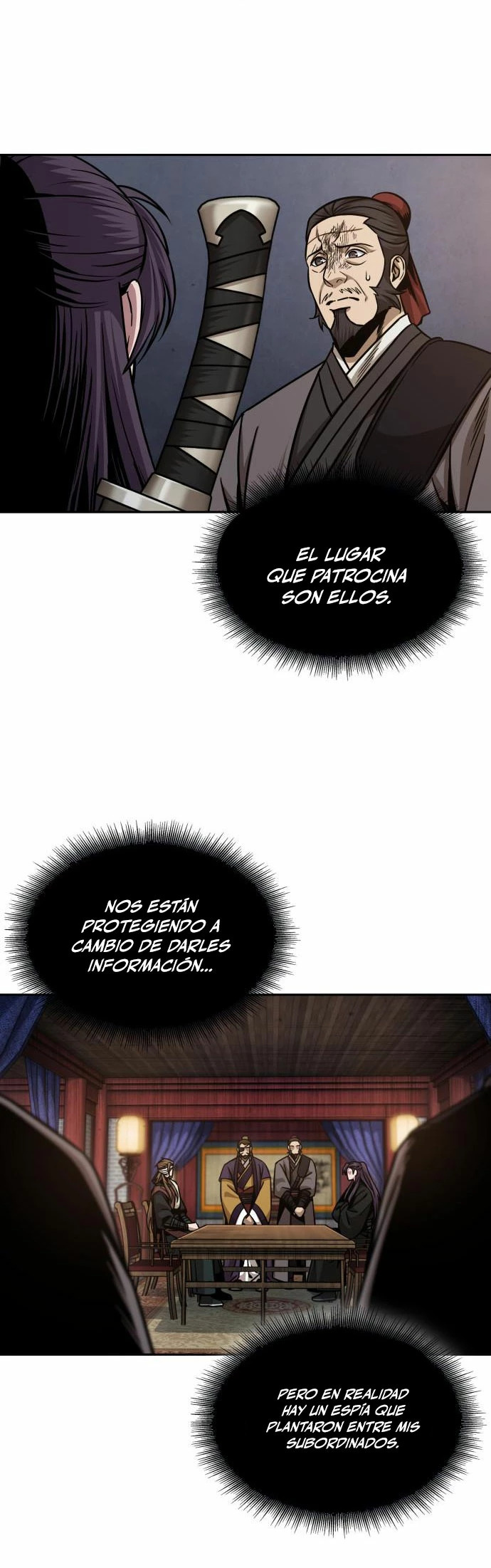 Read Nano Machine ES Manga Online