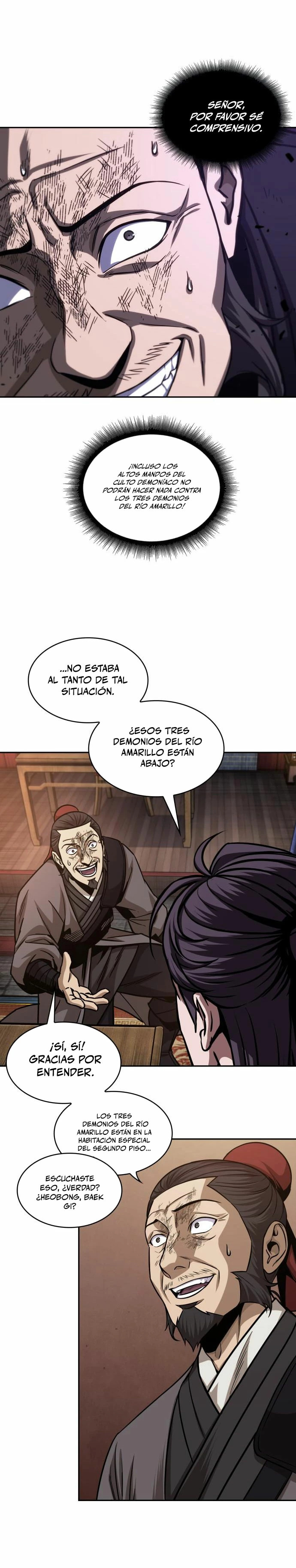 Read Nano Machine ES Manga Online