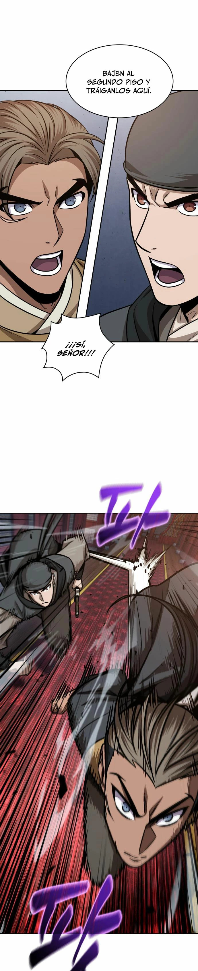 Read Nano Machine ES Manga Online