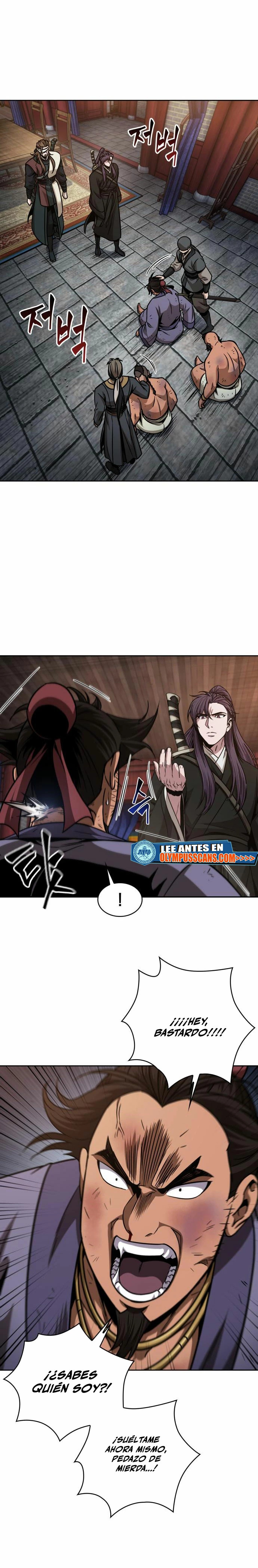 Read Nano Machine ES Manga Online