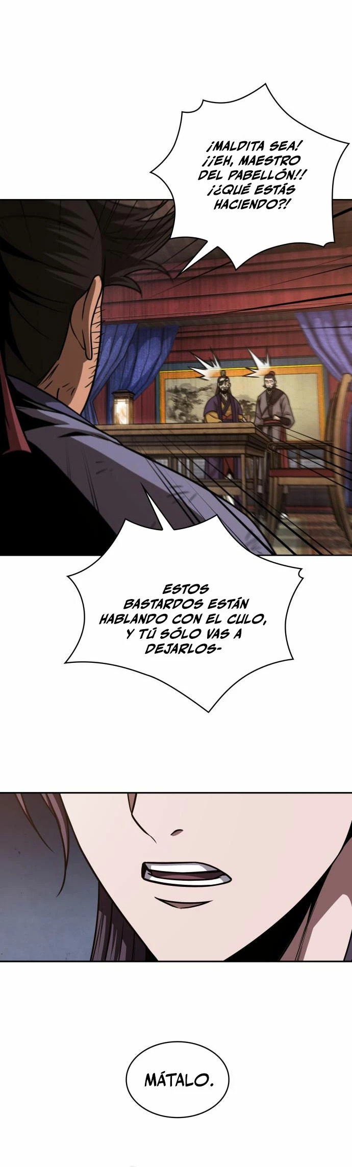 Read Nano Machine ES Manga Online