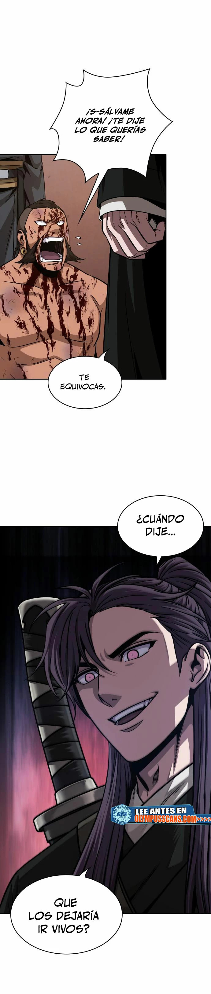 Read Nano Machine ES Manga Online