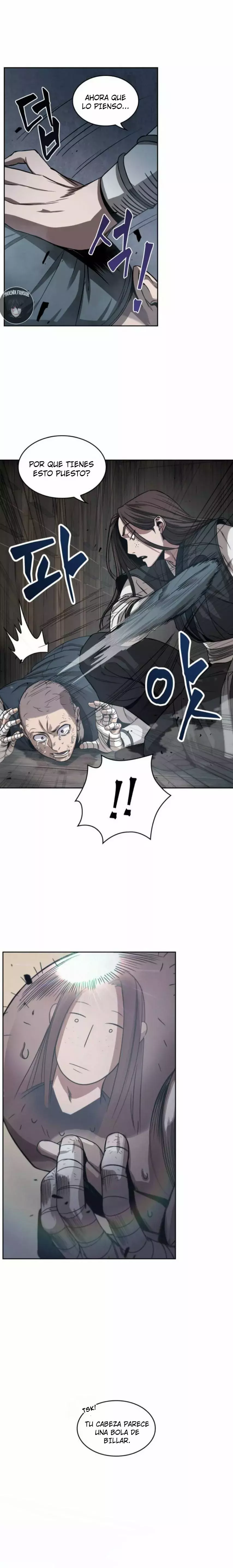 Read Nano Machine ES Manga Online