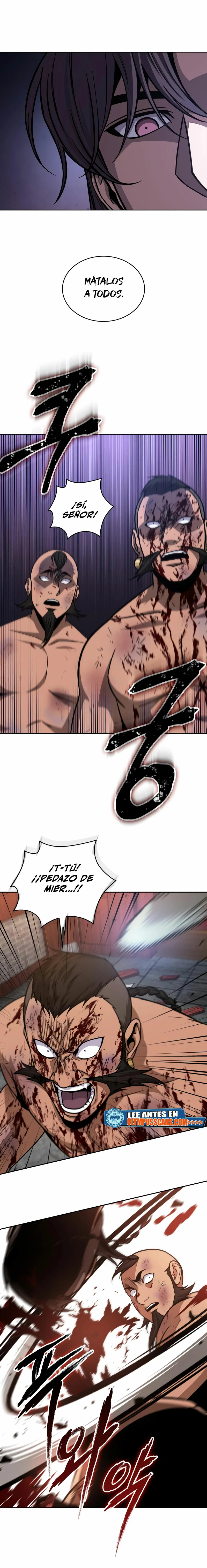Read Nano Machine ES Manga Online