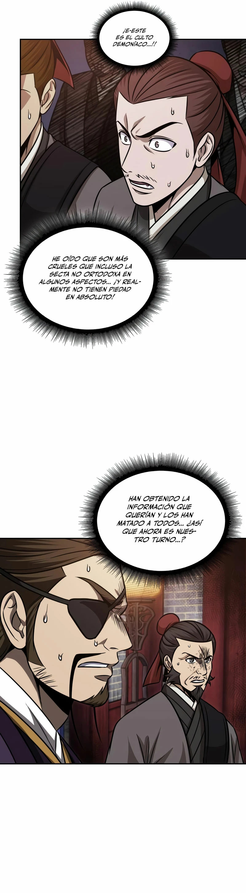 Read Nano Machine ES Manga Online