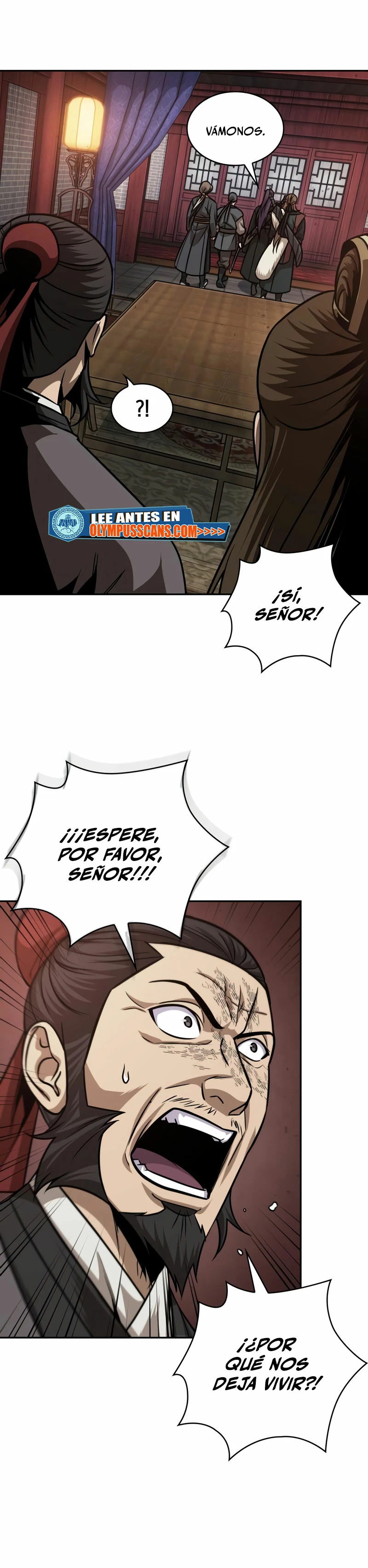 Read Nano Machine ES Manga Online