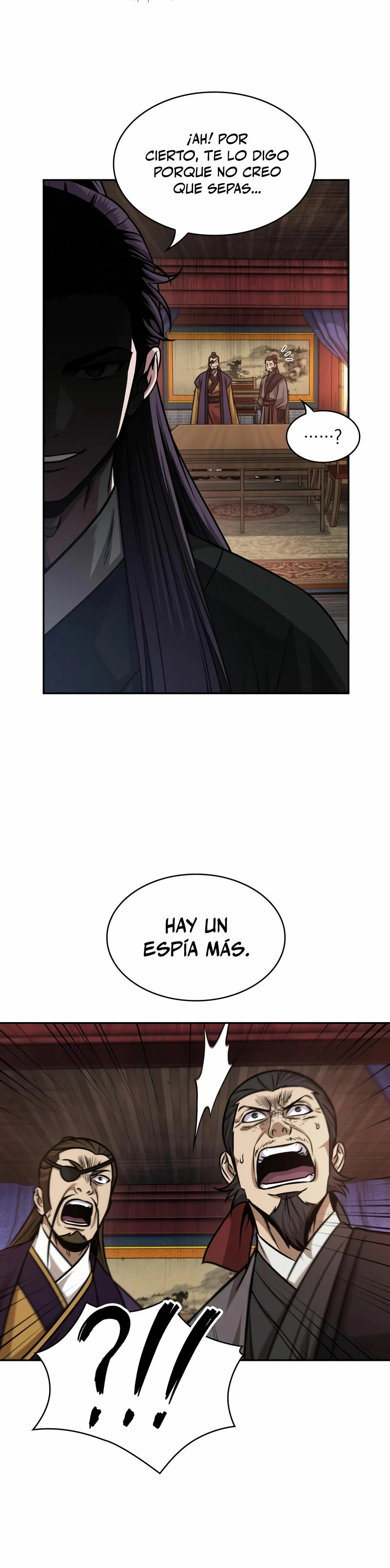 Read Nano Machine ES Manga Online