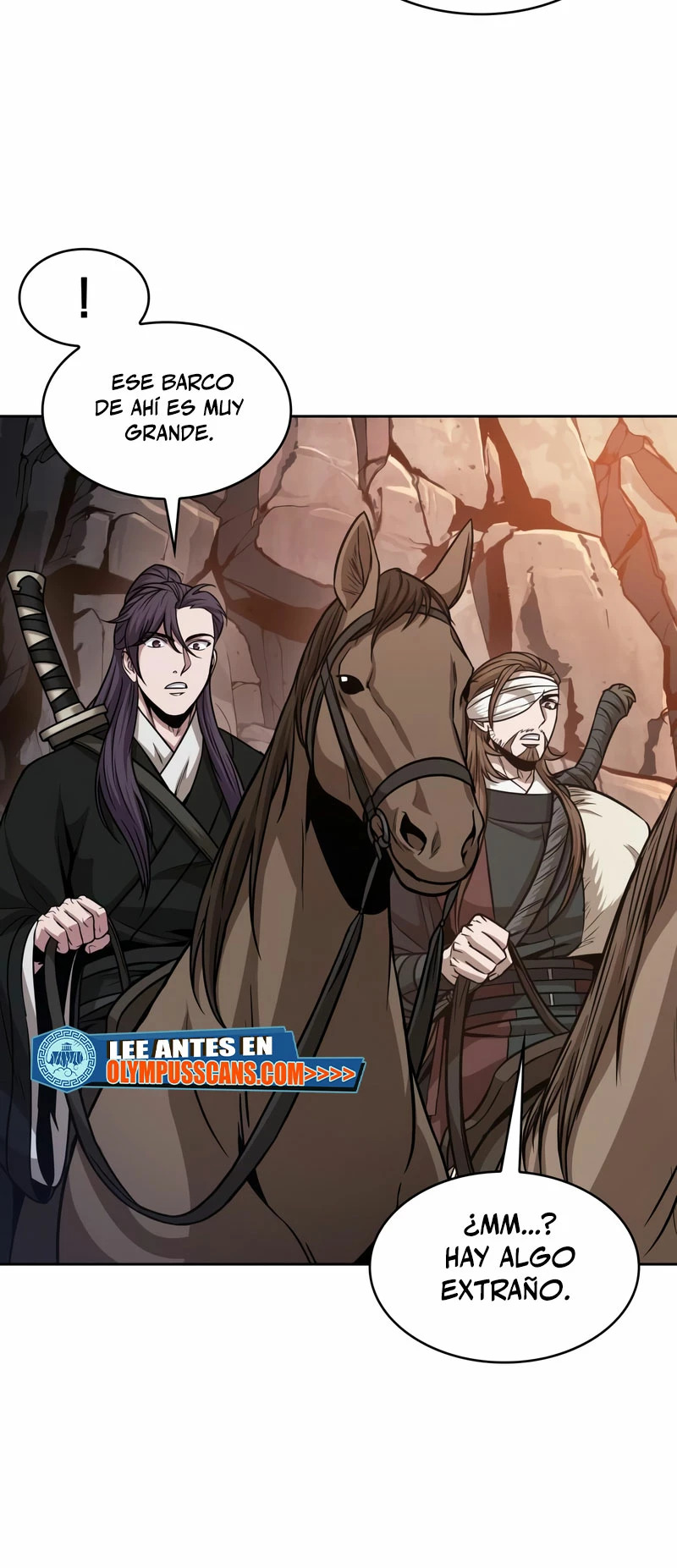 Read Nano Machine ES Manga Online