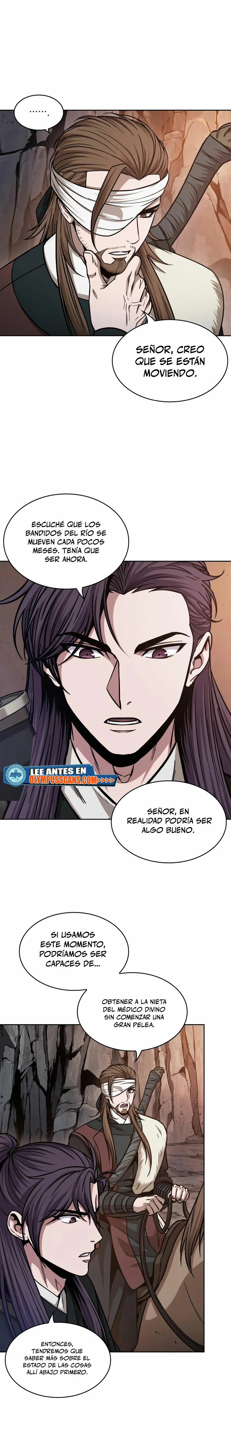 Read Nano Machine ES Manga Online