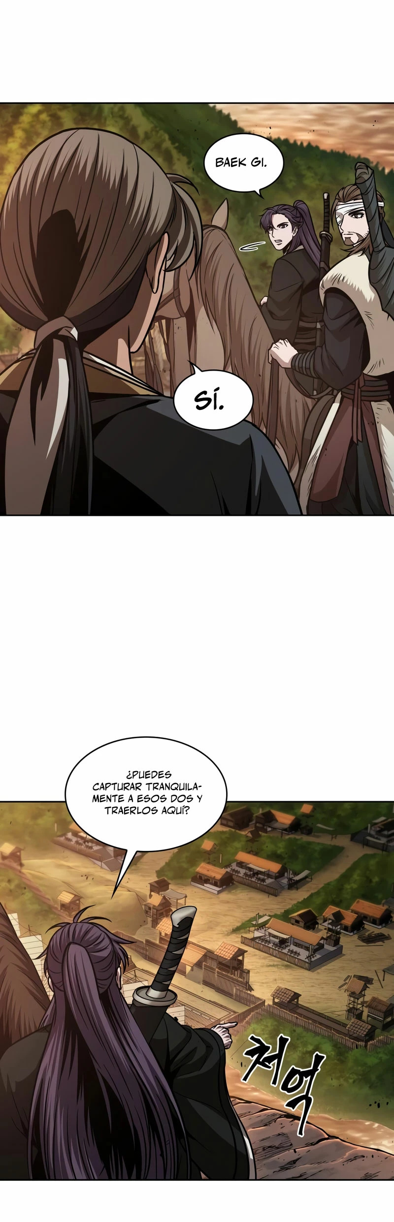 Read Nano Machine ES Manga Online