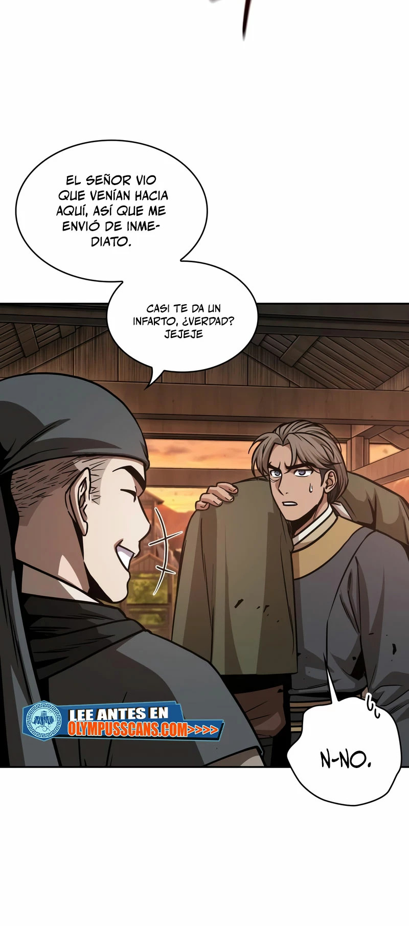 Read Nano Machine ES Manga Online