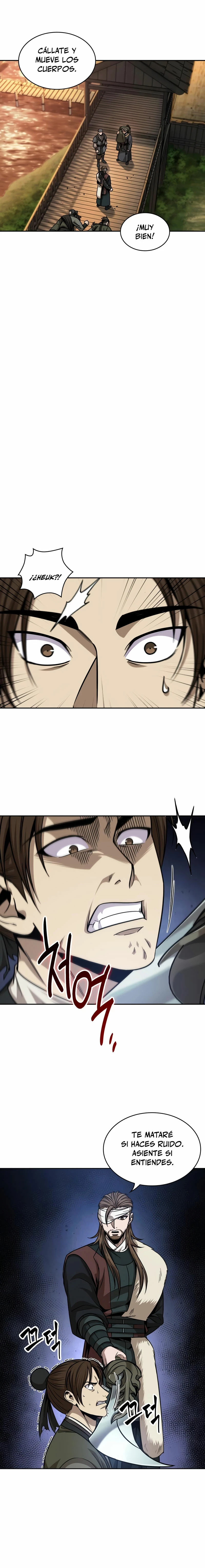 Read Nano Machine ES Manga Online