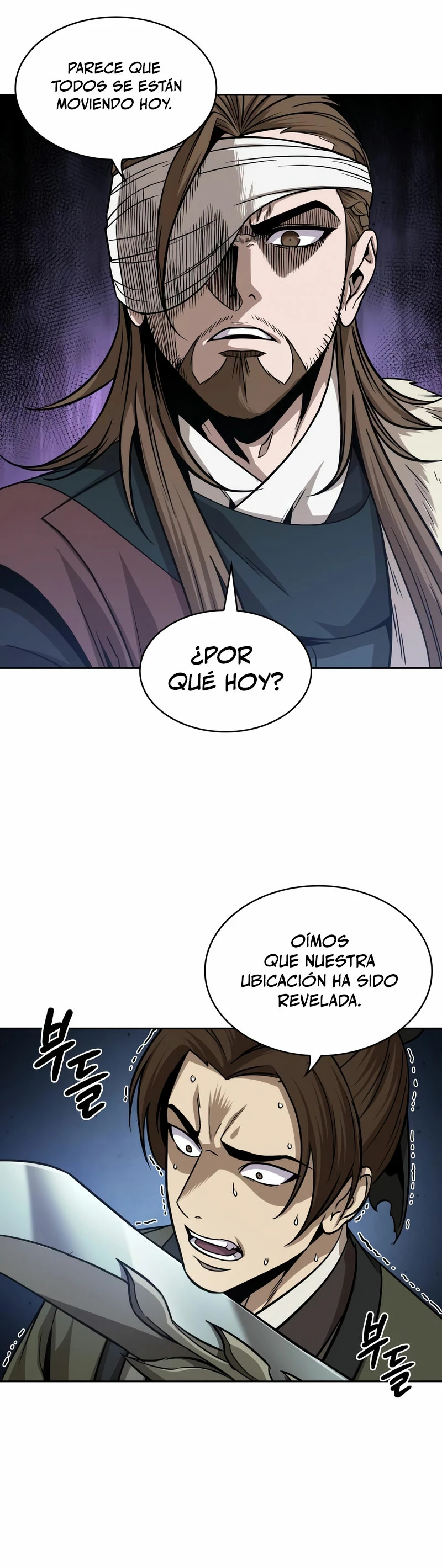Read Nano Machine ES Manga Online