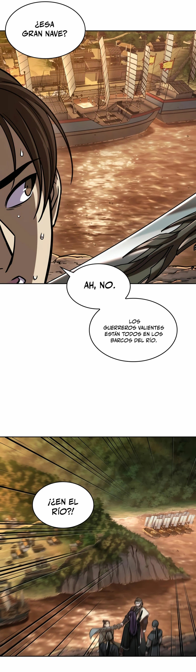 Read Nano Machine ES Manga Online