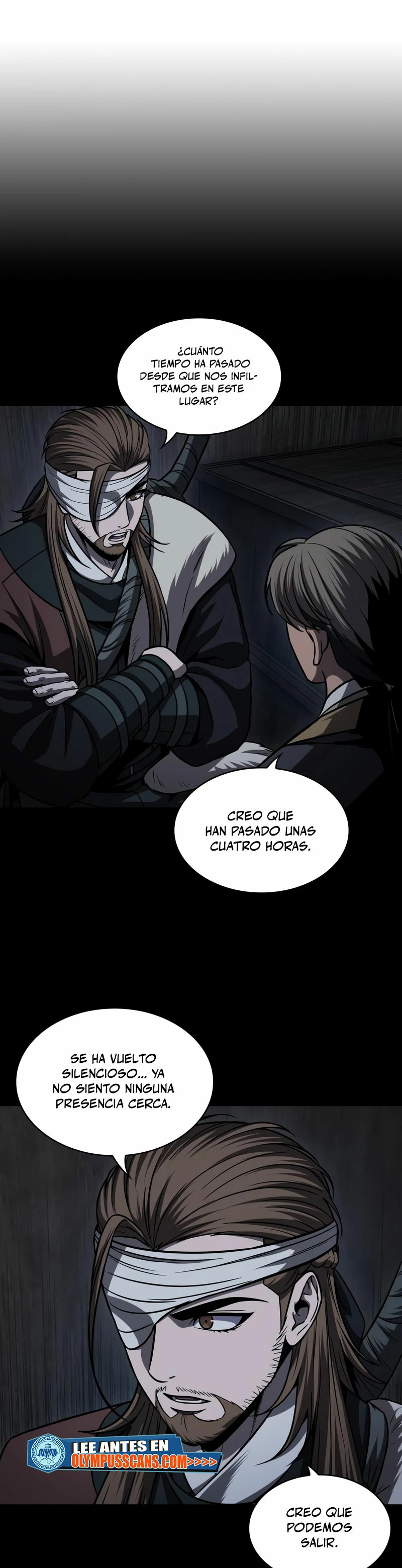 Read Nano Machine ES Manga Online