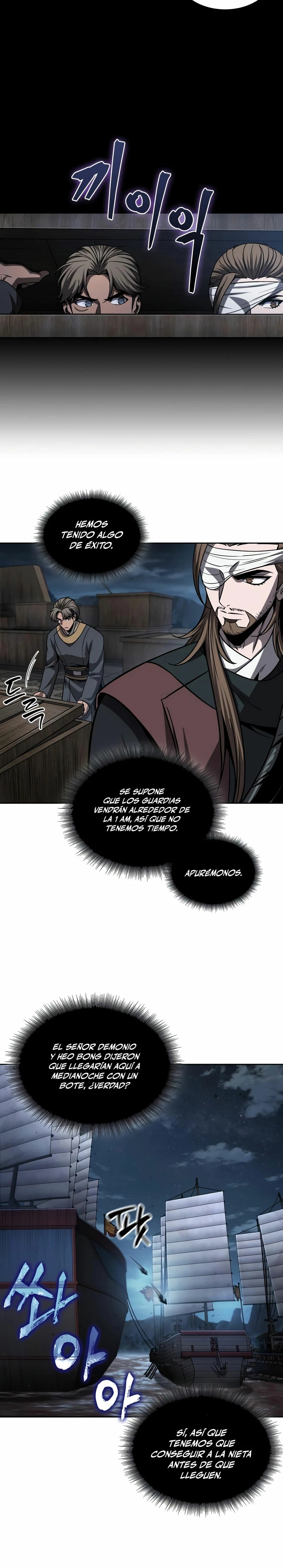 Read Nano Machine ES Manga Online